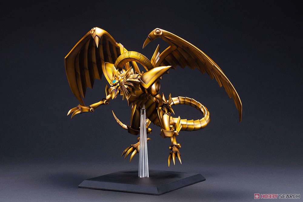 <Preorderถึง24/8/2021>เปิดรับPreorder มัดจำ 1500 บาท The Winged Dragon of Ra Egyptian God Statue (PVC Figure)