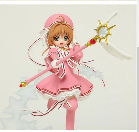 (Preorder ถึงวันที่ 21/10/2022) เปิดรับPreorder มีค่ามัดจำ 250บาท SClear Card Figure Sakura Kinomoto