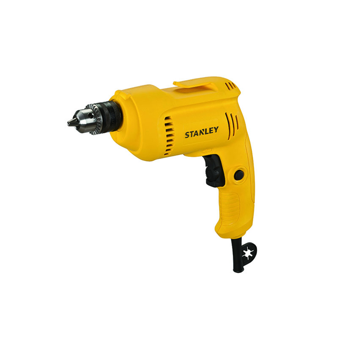 STANLEY สว่านไฟฟ้า 3/8 10มม. 550W [STDR5510-B1]