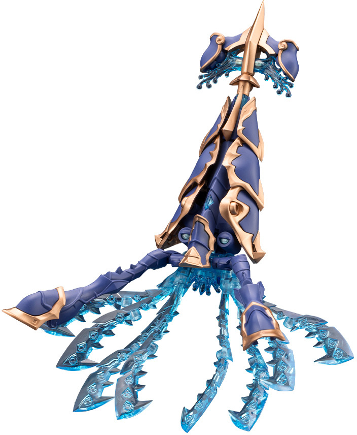 <Preorderถึง 18/5/2025>เปิดรับPreorder มัดจำ 100 บาท XenoAlma Trickle Dekapodia