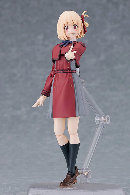 <Preorderถึง 10/11/2023>🔔เปิดรับPreorder มัดจำ 800 บาท Figma Chisato Nishikigi