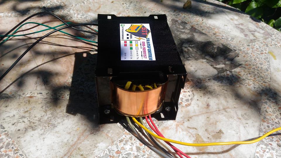 หม้อแปลง 31-0-31 7A