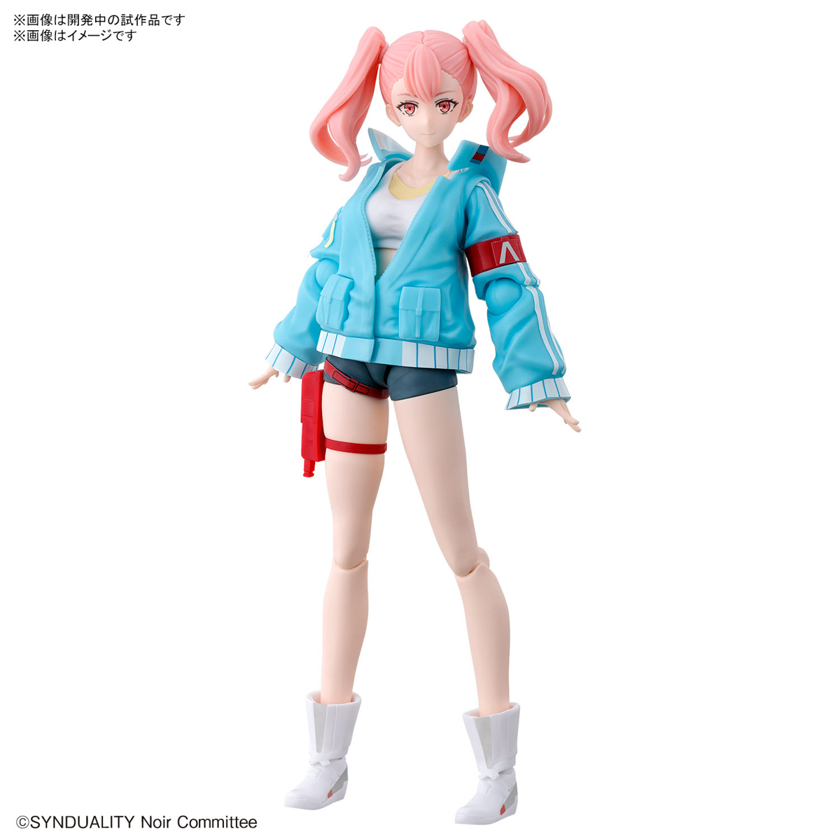 <Preorder ปิดรับวันที่ 2/1/2024> 🔔เปิดรับPreorder มีมัดจำ100 บาท Figure-rise Standard Ellie