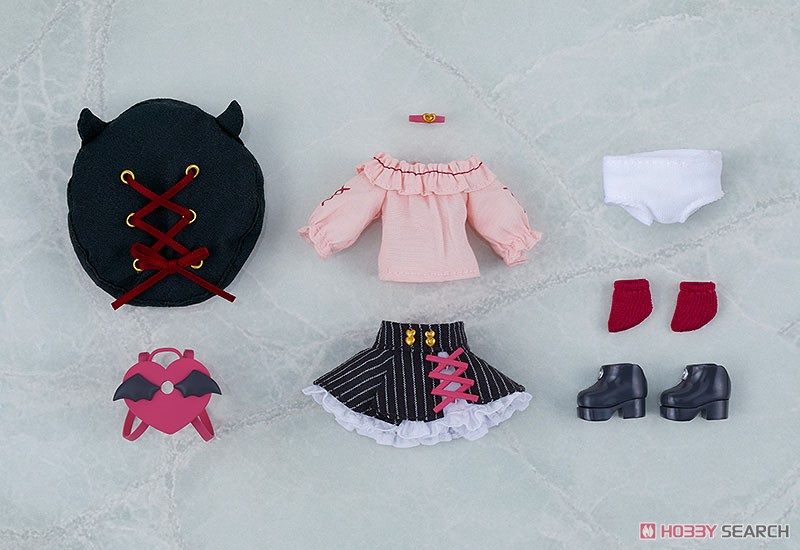 <Preorderถึงวันที่ 13/5/2022 > เปิดรับPreorder #มัดจำ 500บาท Nendoroid Doll Hatsune Miku: Date Outfit Ver. (PVC Figure)