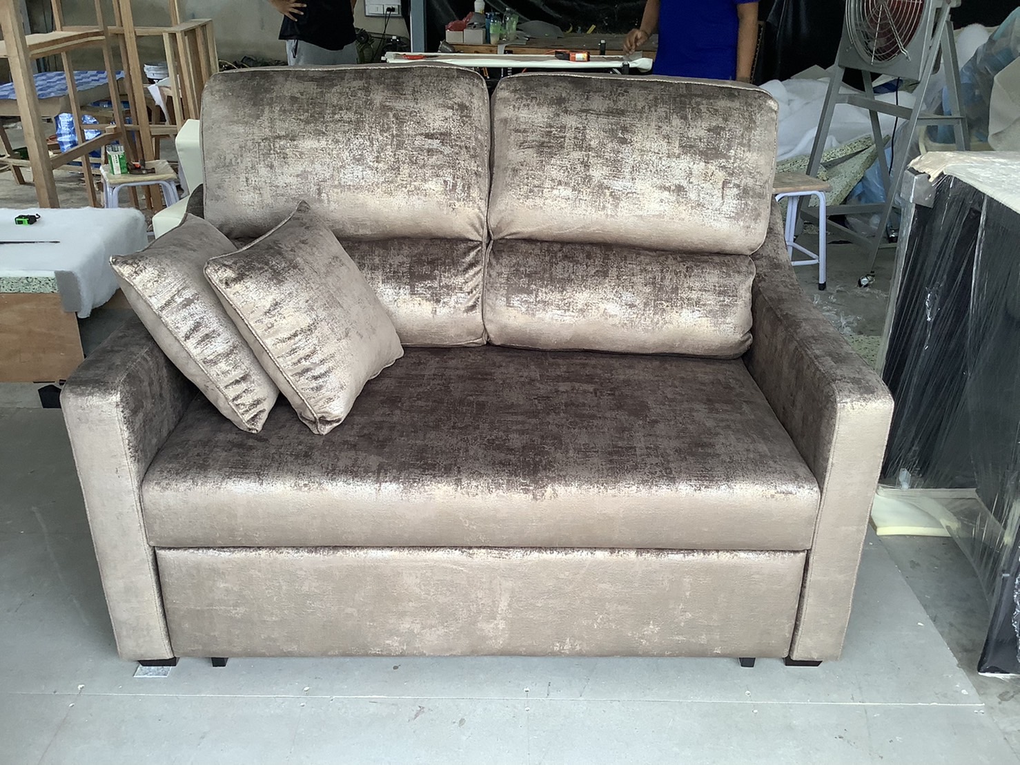 Supreme mini - X Sofabed