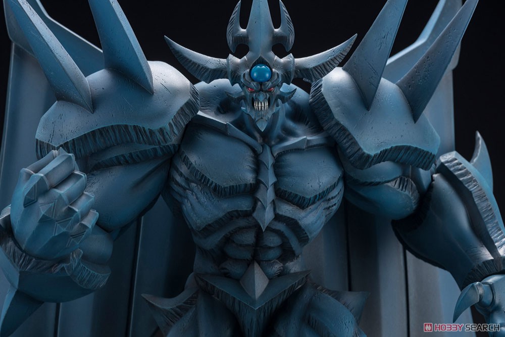 <Preorderถึง21/9/2021>เปิดรับPreorder มัดจำ 1500 บาท Obelisk the Tormentor Egyptian God Statue (PVC Figure)
