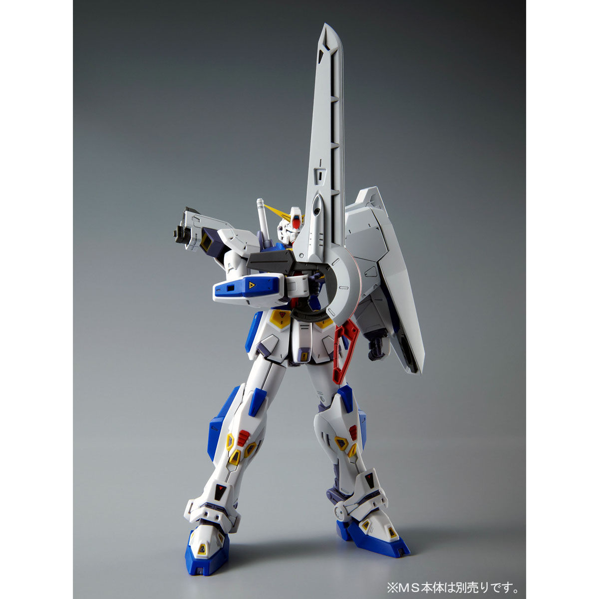 🔔เปิดรับPreorder มัดจำ 300 บาท P-bandai Mission Pack D-Type & G-Type for MG F90 Gundam โมเดลประกอบ *เฉพาะพาสครับ**