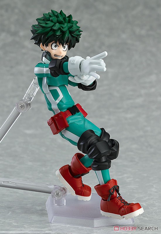 เปิดรับPreorder มีค่ามัดจำ 500 บาท figma Izuku Midoriya (PVC Figure)/ / ค่าย Tomy (TakaraTomy) สูง 14.5 cm