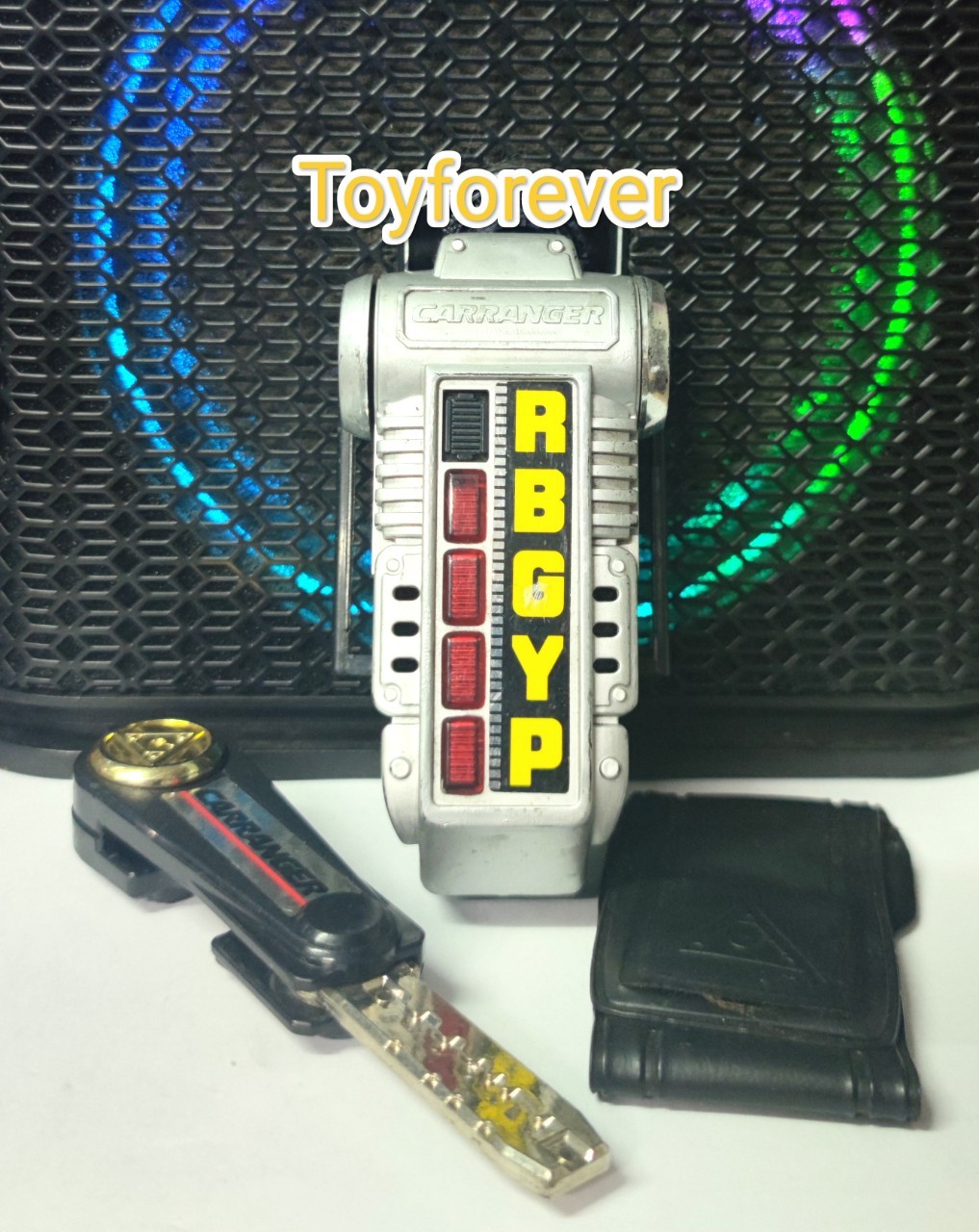 Dx Acell changer ที่แปลงร่างคาร์เรนเจอร์