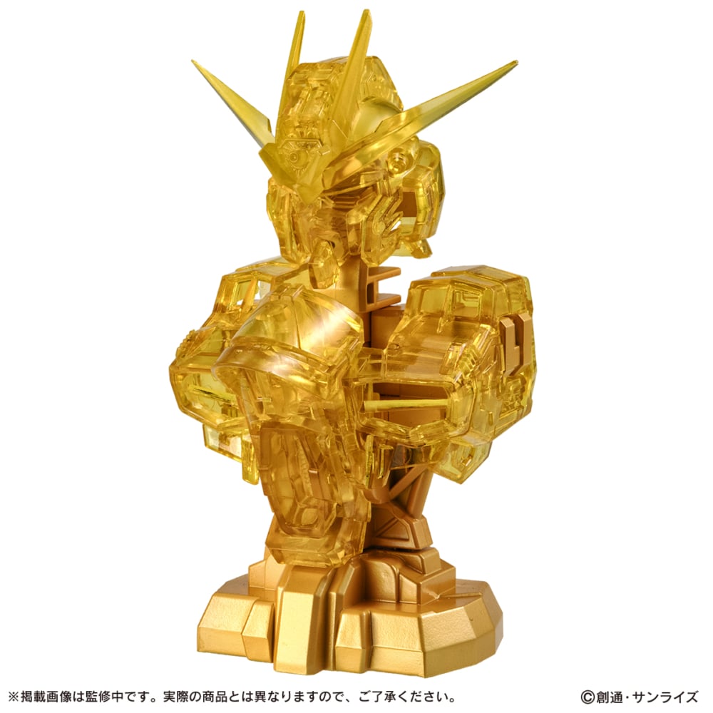 <Preorderปิดรับวันที่ 11/8/2024 >เปิดรับPreorder มีค่ามัดจำ 100 บาท GUNDAM MS MECHANICAL BUST 06 STRIKE FREEDOM 2