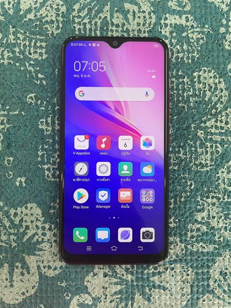 ( SOLD OUT ) vivo Y11 (2021)