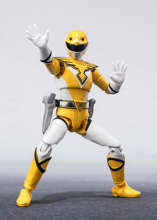 <Preorderภึง 15/10/2023>เปิดรับPreorder มัดจำ 300 บาท SHODO SUPER CHOUJIN SENTAI JETMAN W/O RAMUNE