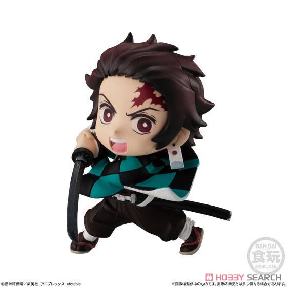 เปิดรับPreorder มัดจำ 200 บาท Demon Slayer: Kimetsu no Yaiba Adverge Motion Set (Shokugan)โมเดลสำเร็จ ครบเซ้ต(ได้ครบ 5แบบ )