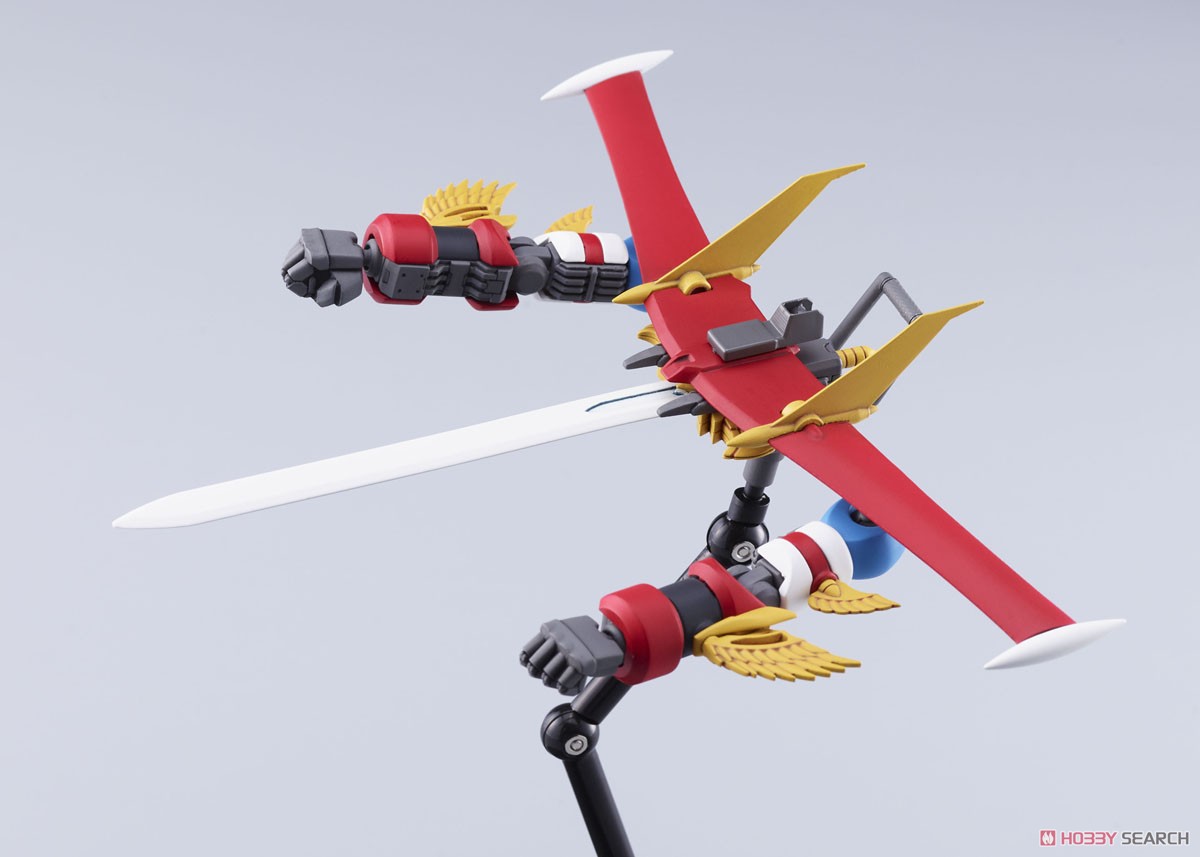 เปิดรับPreorder มัดจำ 400 บาท Gattai Atlanger (Plastic model)โมเดลประกอบ