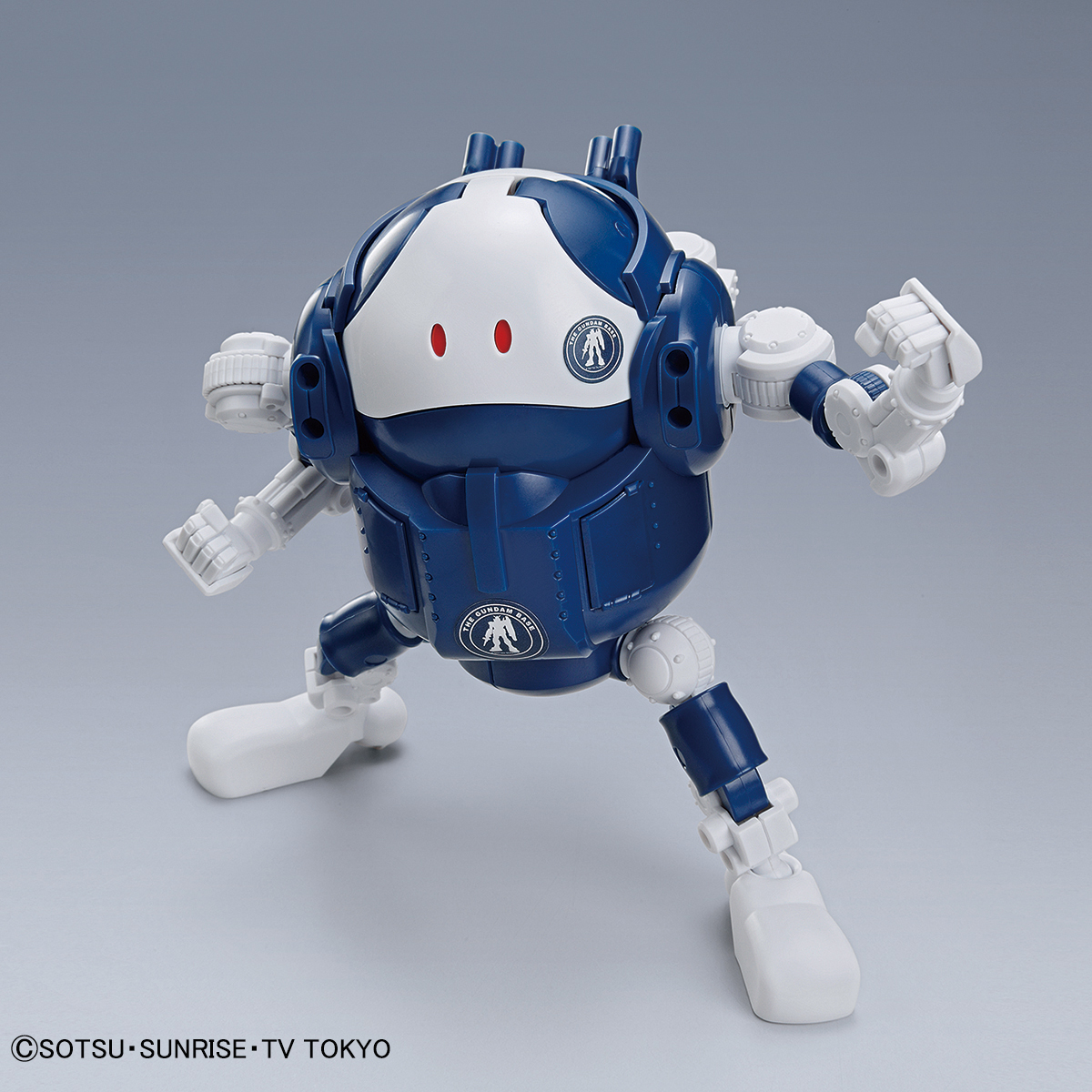เปิดรับPreorder มัดจำ 400 บาท Mobile Haro Gundam Base Color ตัว+หุ่น โมเดลประกอบ