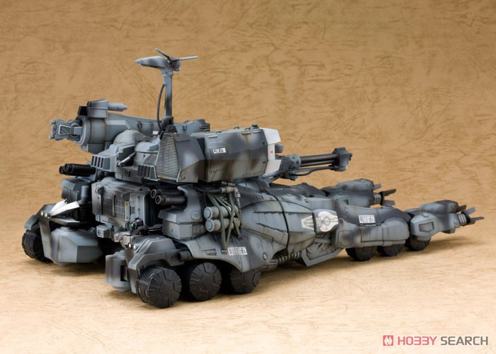 (Preorderปิดรับวันที่ 9/8/2022 )เปิดรับPreorder มัดจำ 600 บาท Gunhed (Plastic model)