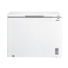ตู้แช่ Midea Chest Freezer 290L รุ่น BCF-300A ความจุ 290 ลิตร สีขาว