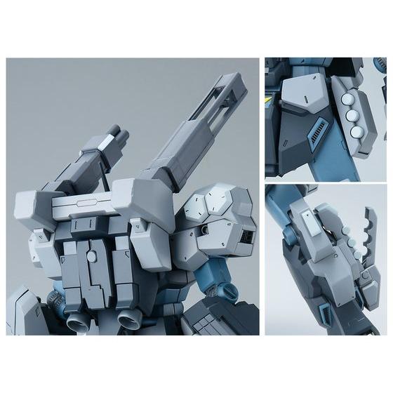Preorder ปิดรับพรีที่ 4 คิว มีมัดจำ 1150 บาท P-bandai MG 1/100 Jesta Cannon