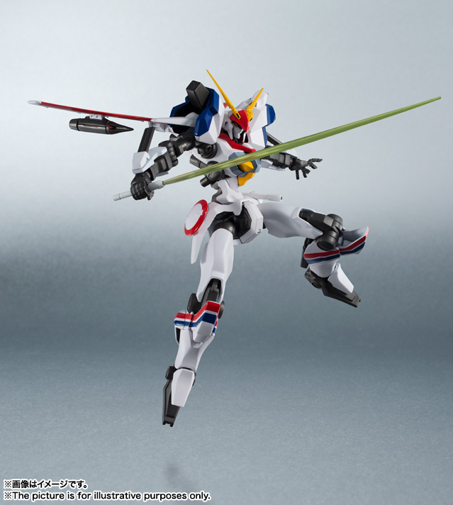 ดรากูนาร์ Metal Armor Dragonar Bandai The Robot Spirits <SIDE MA> R-169 XD-01SR Dragonar-1 Custom