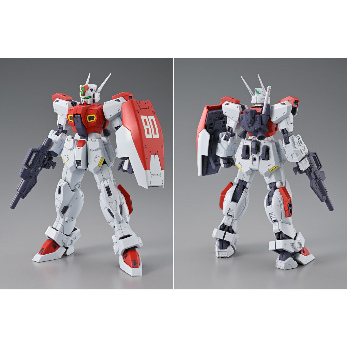 กันดั้ม Bandai Spirits Gunpla Premium Bandai Hobby Online Shop Limited F90 A to Z Project MG 1/100 F80 Gunraid
