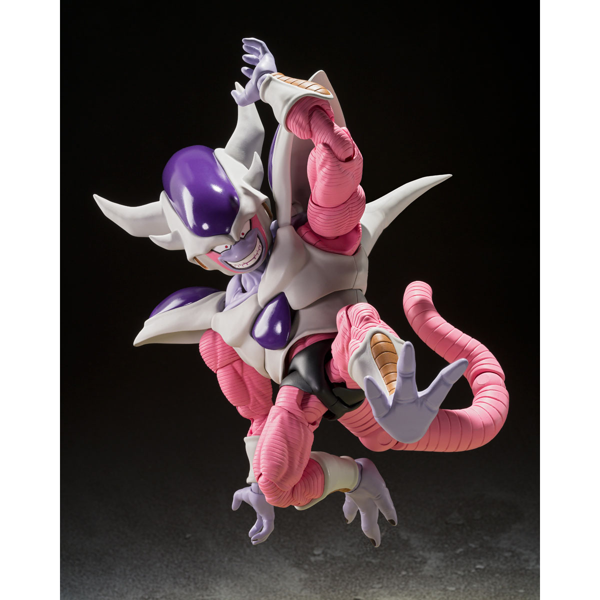 <Preorderปิดรับวันที่ 6/2/2023> เปิดรับPreorder มัดจำ500 บาท 4573102640406 S.H.Figuarts FRIEZA THIRD FORM