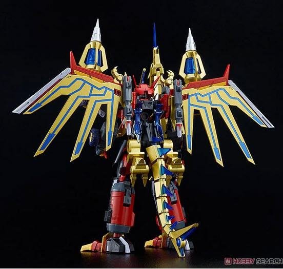 (Preorderปิดรับวันที่ 23/5/2025 )เปิดรับPreorder มัดจำ 800 บาท MODEROID Rogue Kaiser Gridman