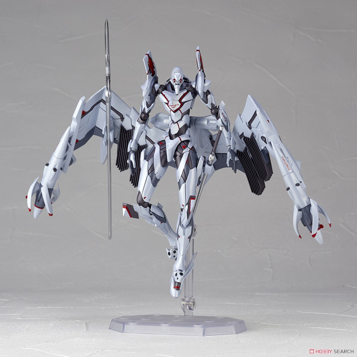 <preorder ปิดรับพรีวันที่ 28/7/2022> เปิดรับPreorder มัดจำ 800 บาท Evangelion Evolution EV-024 Evangelion Euro-II Heurtebise (Completed)