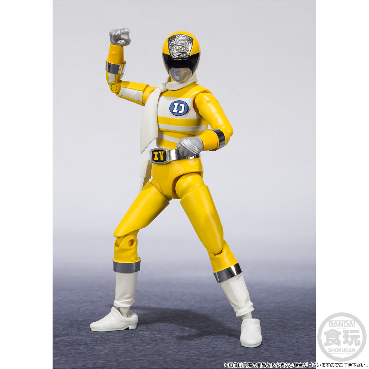 <Preorderภึง 7/9/2022>เปิดรับPreorder มัดจำ 500 บาทSHODO SUPER DENSHI SENTAI DENZIMAN W/O RAMUNE