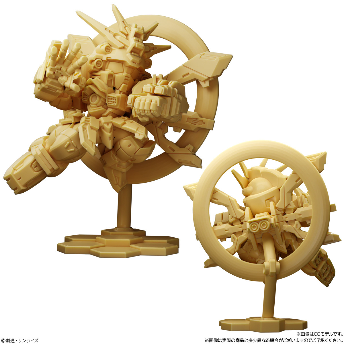 <Preorderภึง 6/4/2025>เปิดรับPreorder มัดจำ 100บาท GUNDAM SUPERIOR DEFINE No.01 W/O GUM box of 10 ได้ครบ 5 แบบ +5แบบสุ่มซ้ำ