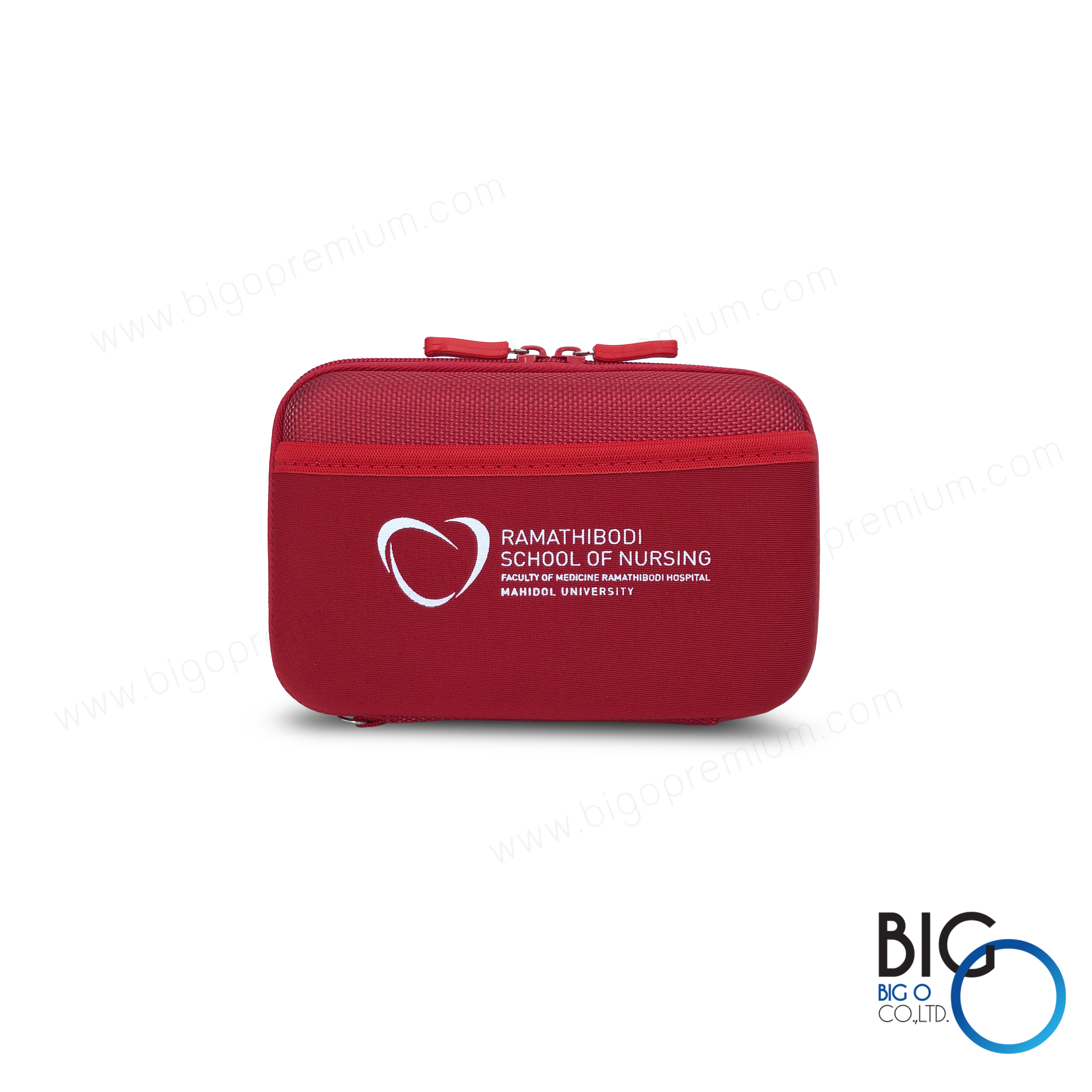 กระเป๋าเก็บอุปกรณ์ไอทีอเนกประสงค์ Ramathibodi