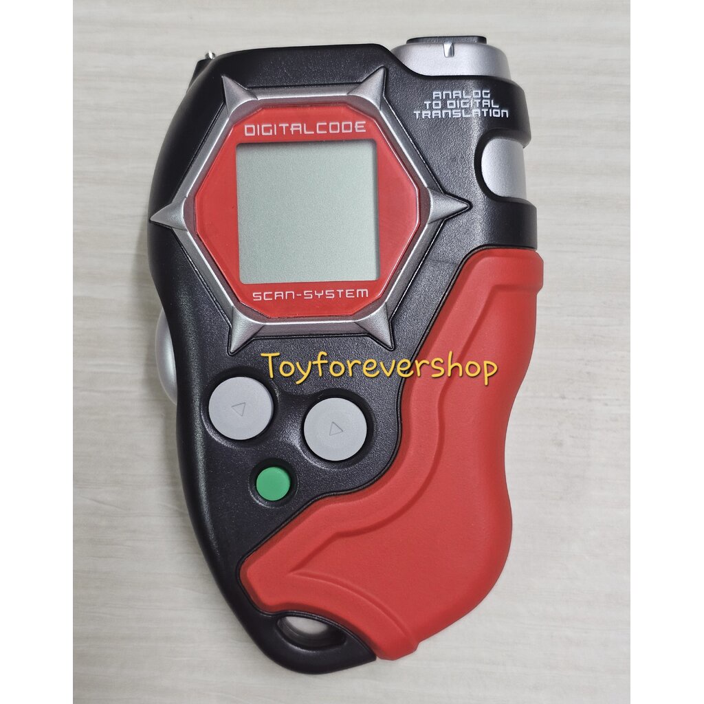 Digimon Digivice D-scanner Ver.1.0 งานกล่อง แท้ JP
