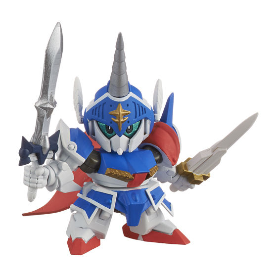 กันดั้ม Bandai Premium Bandai Gashapon Department Store Limited Mobile Suit Gundam Gashapon Senshi Next Saga 02 ~Argus Knights~