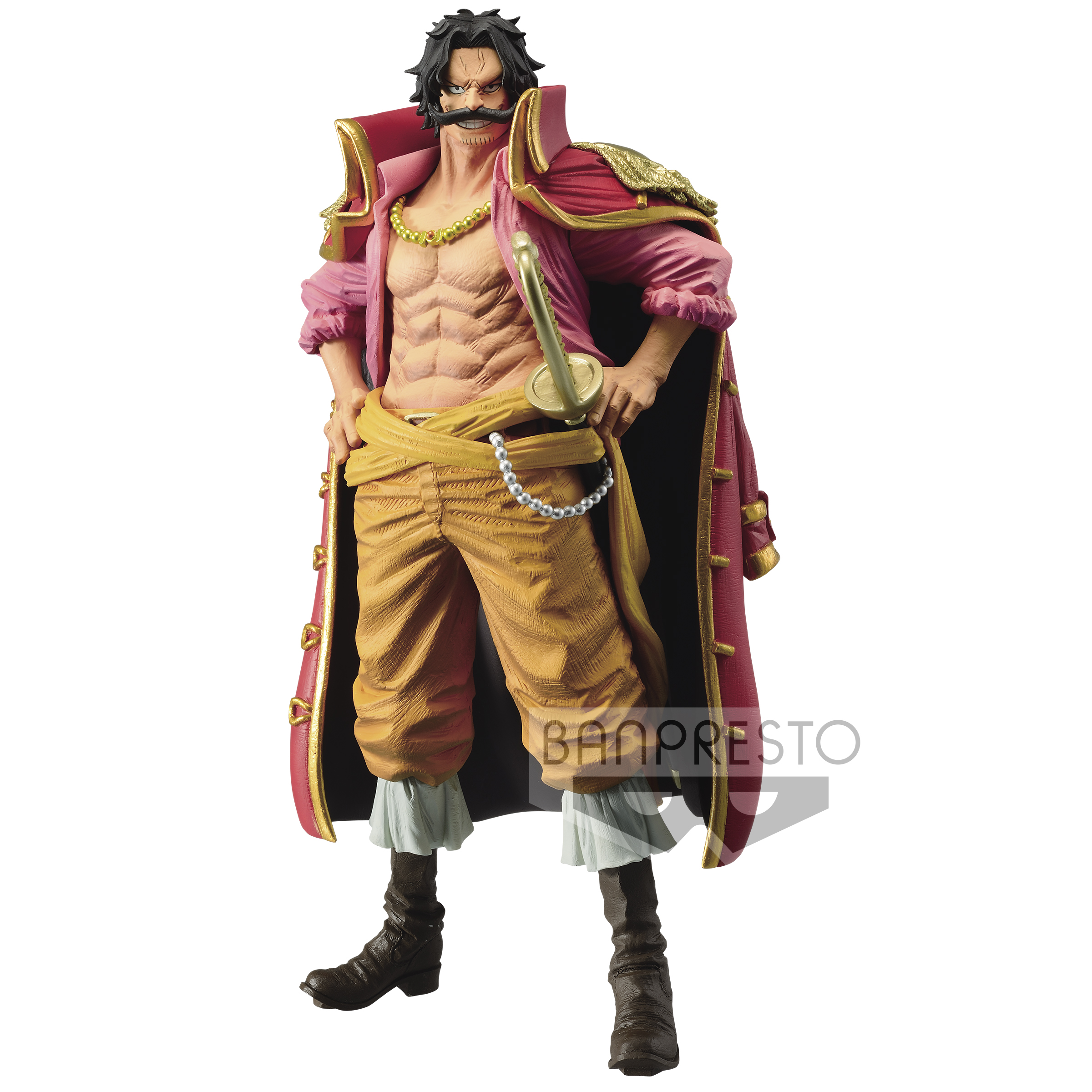 เปิดรับPreorder มีค่ามัดจำ 100 บาท 17448-9 ONE PIECE KING OF ARTIST THE GOL.D.ROGER