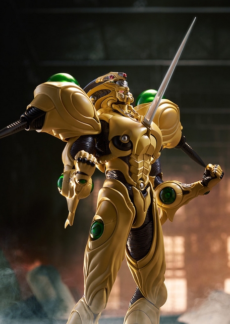 <Preorderถึง 6/2/2026>🔔เปิดรับPreorder มัดจำ 1300 บาท figma Guyver Gigantic