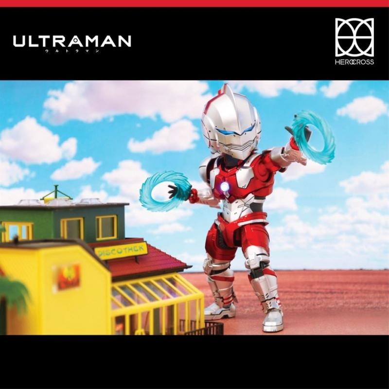 <Preorderถึง16/4/2022 >เปิดรับPreorder มัดจำ 500 บาท ltraman - Hayata Shinjirō (Hybrid Metal Figuration)