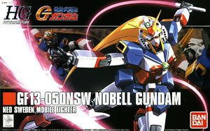 <Preorder ปิดรับวันที่ 3/4/2024 > 🔔เปิดรับPreorder ไม่ต้องมัดจำ ครับ 1/144 HGUC NOBELL GUNDAM