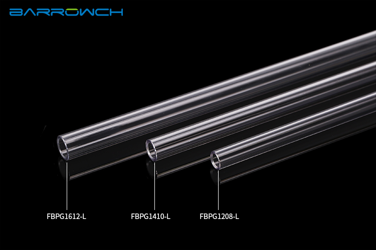 ท่อPETG ยี่ห้อBarrow ขนาด14mm ยาว500mm