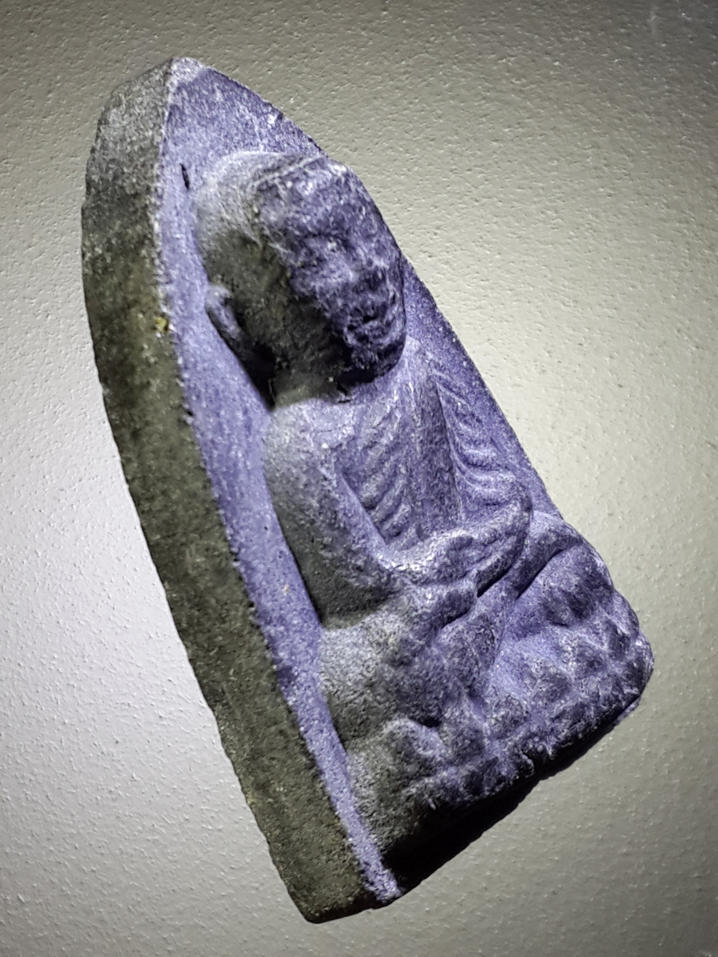 รหัสสินค้า หลวงปู่ทวด วัดต่างๆ 441 หลวงปู่ทวด วัดช้างให้ จังหวัดปัตตานี พิมพ์ตัวหนังสือ นูนเส้นเล็ก