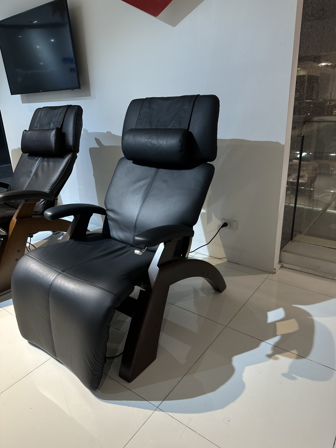 เก้าอี้พักผ่อน Perfect Chair รุ่น PC095 เก้าอี้นั่งสุขภาพ Zero Gravity Recliner