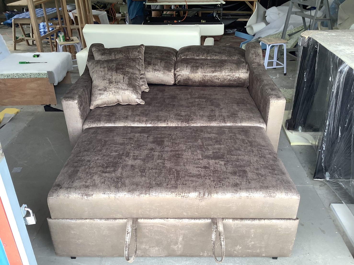 Supreme mini - X Sofabed