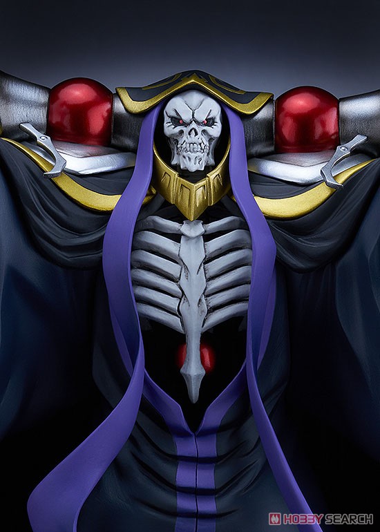 <Preorderถึง 15/8/2025 >เปิดรับPreorder มัดจำ 700 บาท Pop Up Parade SP Ainz Ooal Gown (PVC Figure