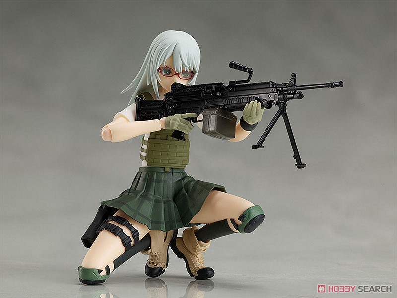 เปิดรับPreorder มัดจำ 400บาท figma Ai Nishibe (PVC Figure)