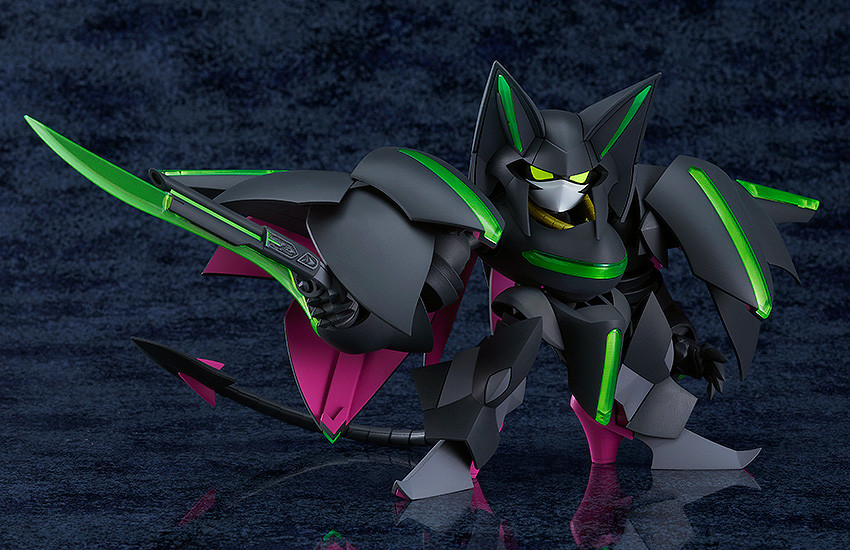 กรานเบลม Granbelm Good Smile Company MODEROID Viola Katze