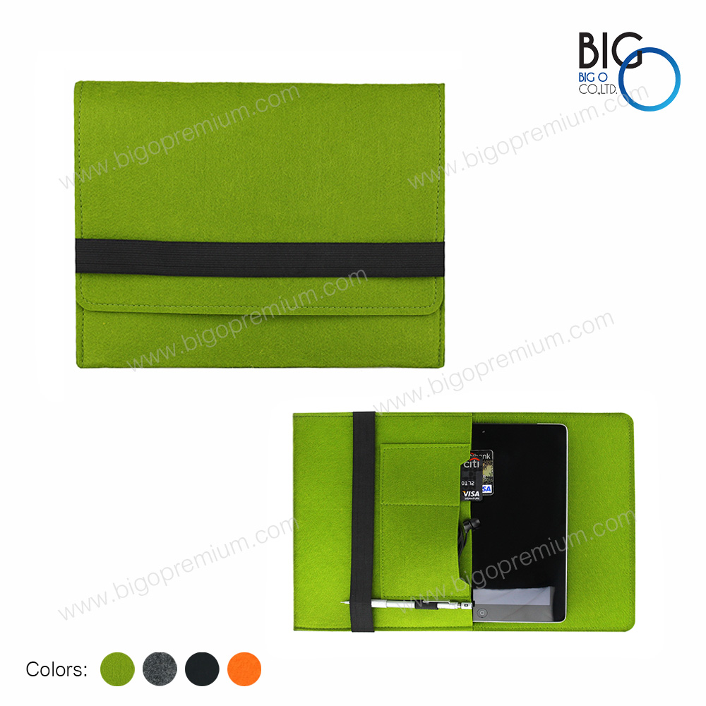 กระเป๋าใส่ไอแพด&แท็บเล็ต ไซส์ 10 นิ้ว (iPad & Tablet Bag)