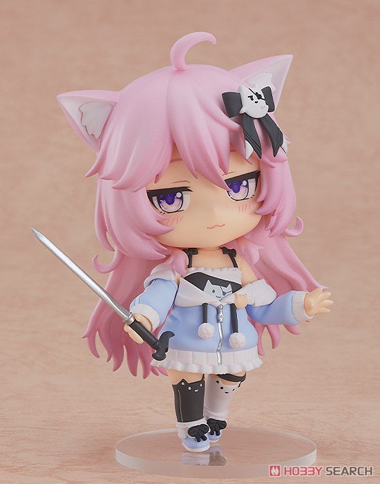 <Preorderถึงวันที่ 12/8/2022 > เปิดรับPreorder #มัดจำ 300บาท Nendoroid Nyatasha Nyanners (PVC Figure)
