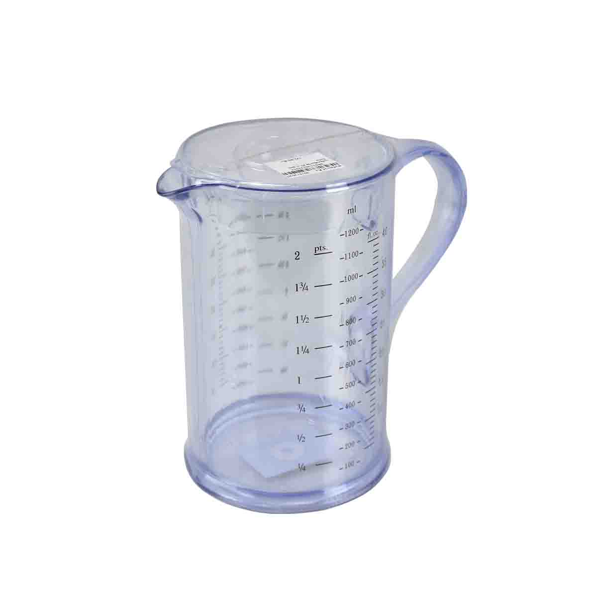 เหยือกลิตรใส KT 1.2ml. วินวิน