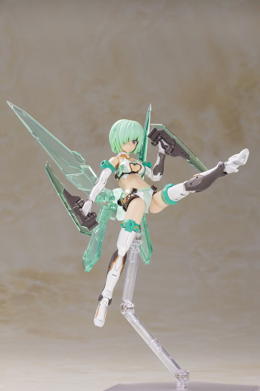 เปิดรับPreorder มัดจำ 800 บาท Master File Box Frame Arms Girl Hresvelgr Elementary Fairy