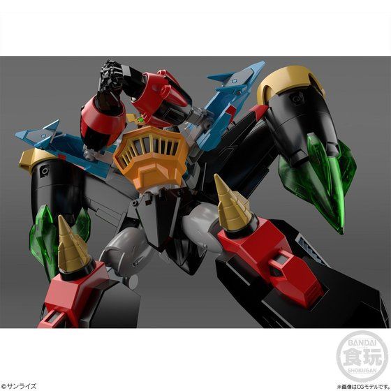 <Preorderถึง 16/10//2022 > 🔔เปิดรับPreorder มัดจำ 300 บาท SUPER MINIPLA GAOGAIGAR GAOGAIGO W/O GUM