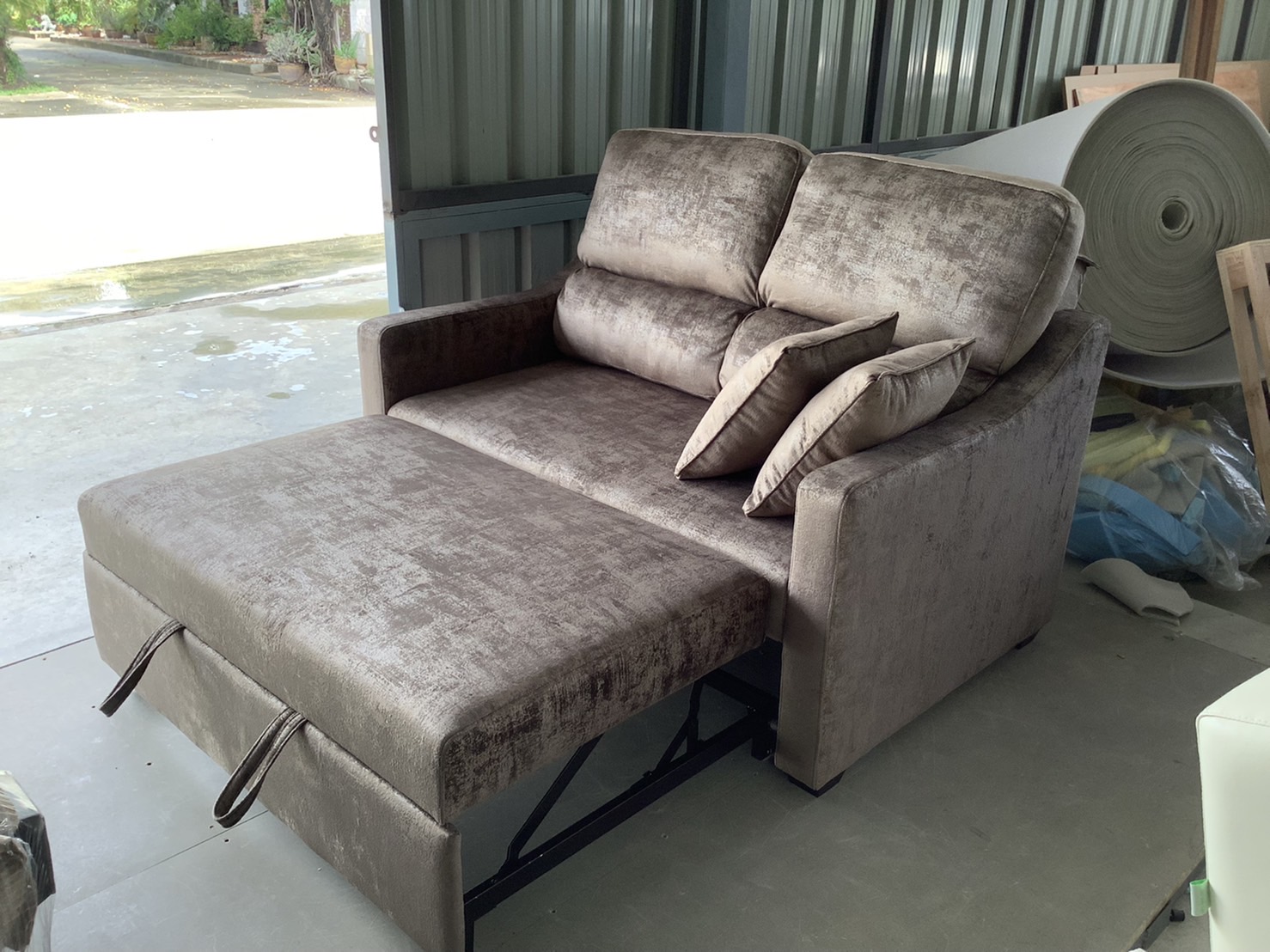 Supreme mini - X Sofabed