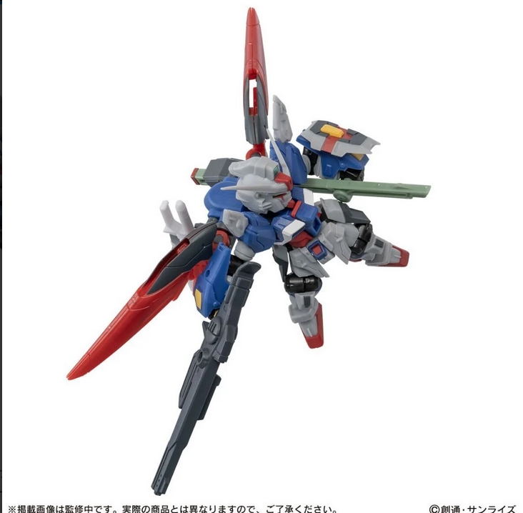 <Preorderภึง 5/11/2025>เปิดรับPreorder มัดจำ 100บาท [PB] GUNDAM MOBILE SUIT ENSEMBLE EX55 DESTINY GUNDAM SPECⅡ